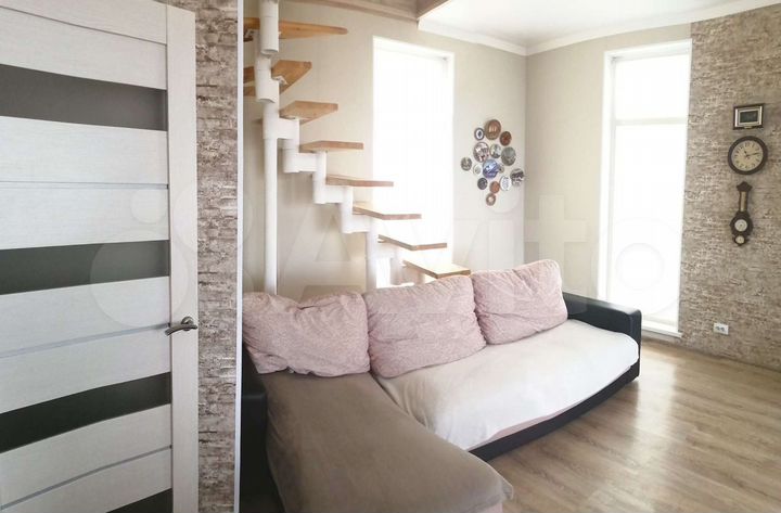 Дом 100 м² на участке 5 сот.