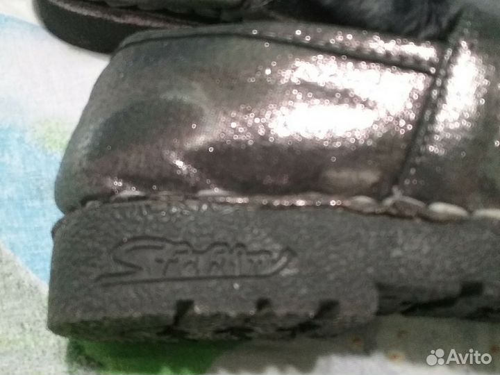 Теплая обувь на 37 размер