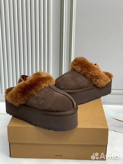 Угги женские с мехом UGG