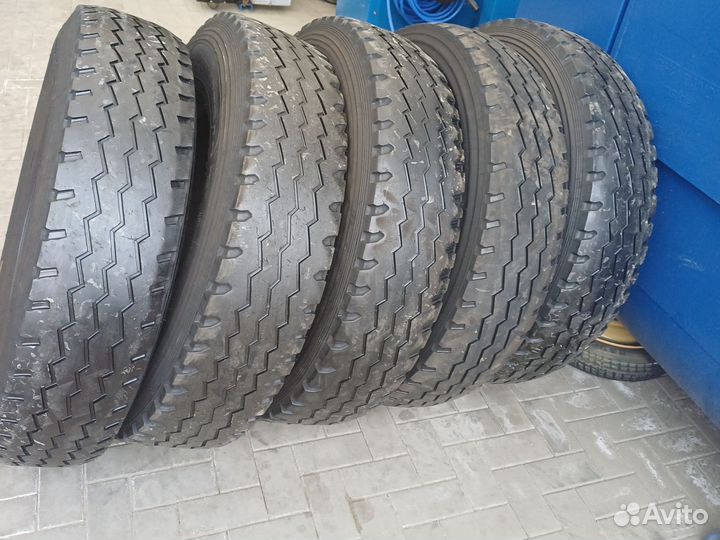 Грузовые шины б/у 11R22.5 Китай