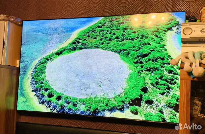 Телевизор Samsung smart tv 65 диагональ