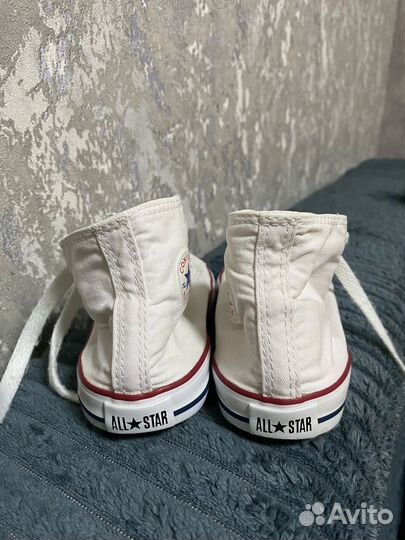 Кеды converse детские 25