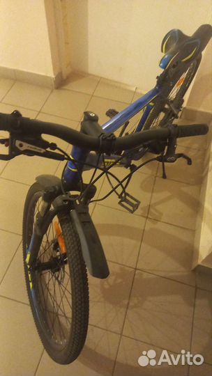 Велосипед горный Stels Navigator 620