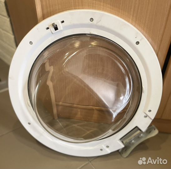 Люк стиральной машины