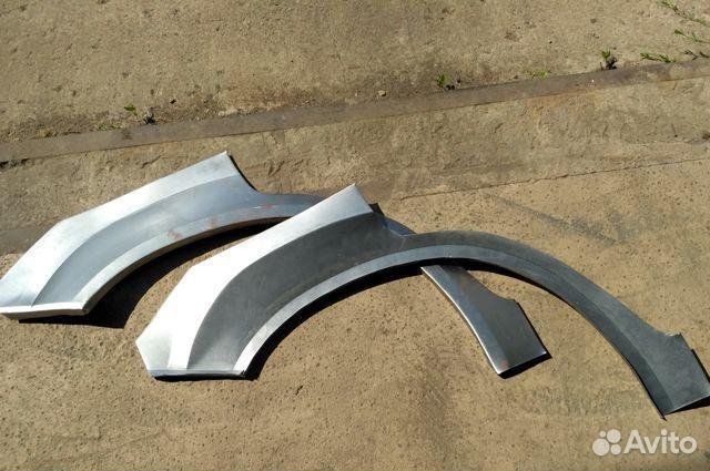 Кузовная арка Jeep Grand Cherokee II (WJ)