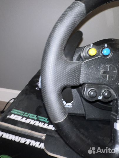 Руль Thrustmaster TMX Force Feedback
