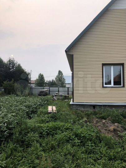 Дом 200 м² на участке 6 сот.