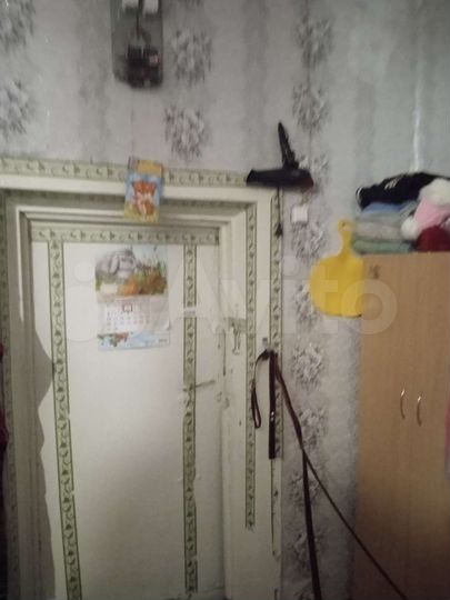 1-к. квартира, 16 м², 1/1 эт.