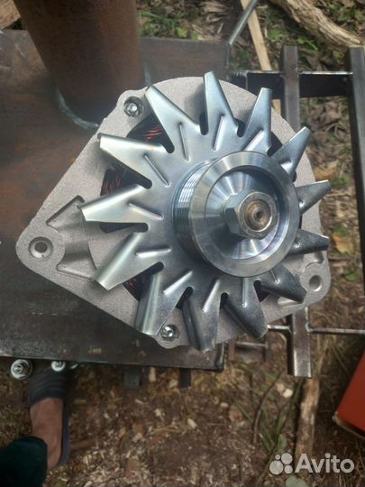 Генератор камаз 5350