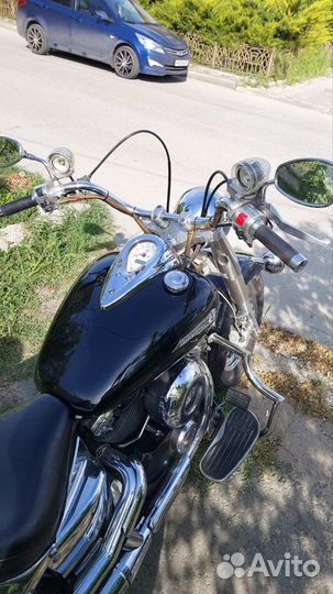 Yamaha Drag star 400