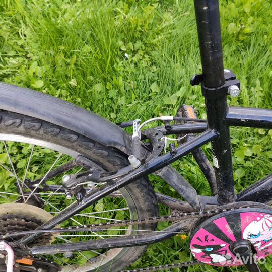 Велосипед детский 20' btwin