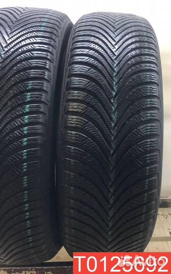 Michelin Pilot Alpin 5 215/65 R17 99H