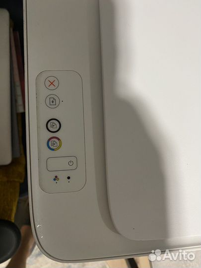 Принтер hp DeskJet 2320