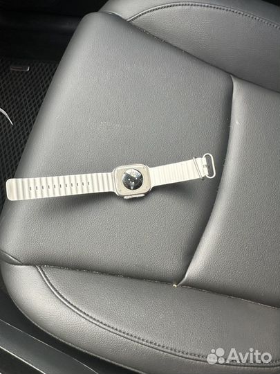 Часы apple watch ultra 2