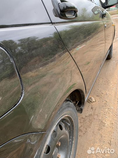 LADA Priora 1.6 МТ, 2009, 162 000 км