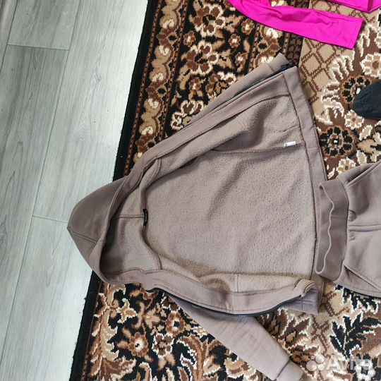 Зимний костюм для девочки 110-116