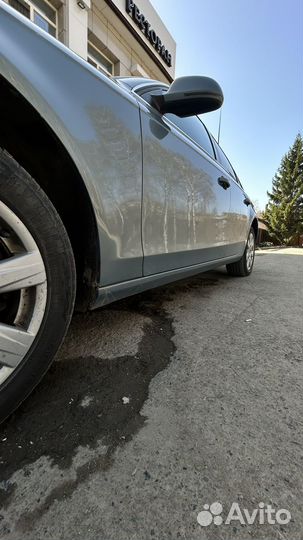 Audi A4 1.8 CVT, 2009, 211 000 км