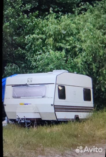 Прицеп дача