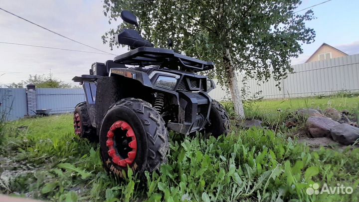 Квадроцикл