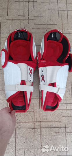 Наколенники хоккейные