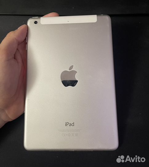 iPad mini 2