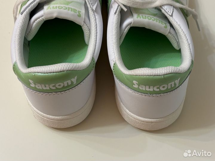 Кеды saucony jazz court