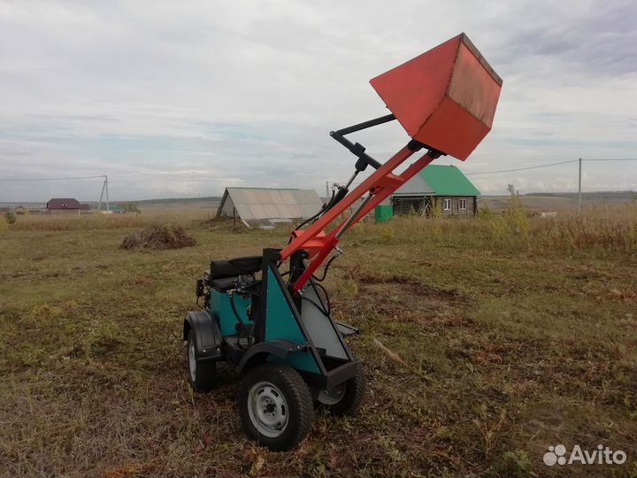 Трактор ЮМЗ 6, 2000