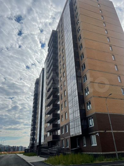 Квартира-студия, 28,2 м², 15/15 эт.