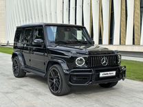 Mercedes-Benz G-класс 4.0 AT, 2021, 55 000 км, с пробегом, цена 18 500 000 руб.