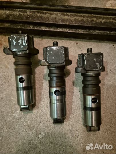 PLD секция Мерседес двигателя ом457