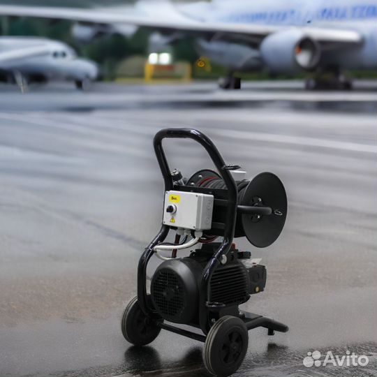 Мойка высокого давления авд Тритон 204 бар