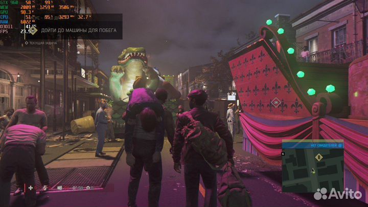 Игровой пк core i5