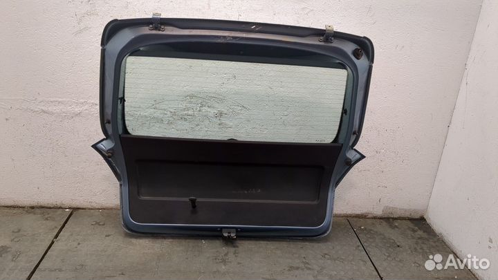 Крышка багажника Skoda Fabia, 2008