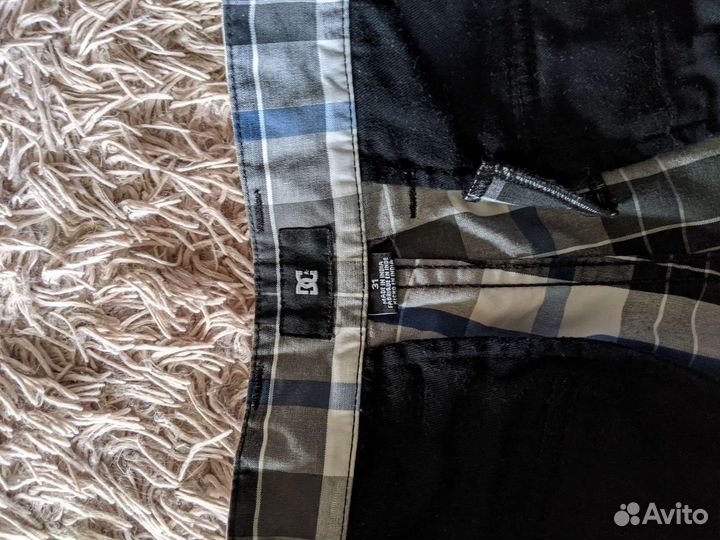 Карго шорты DC shoes