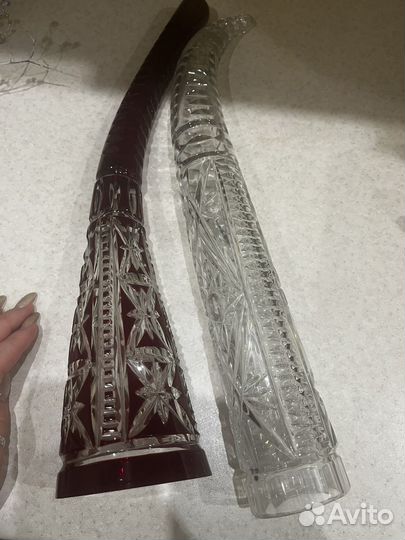 Хрустальный рог СССР