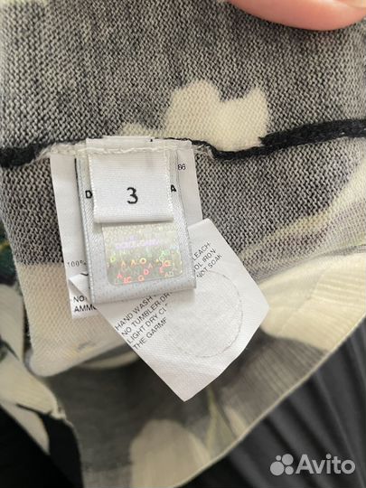 Dolce gabbana кофты