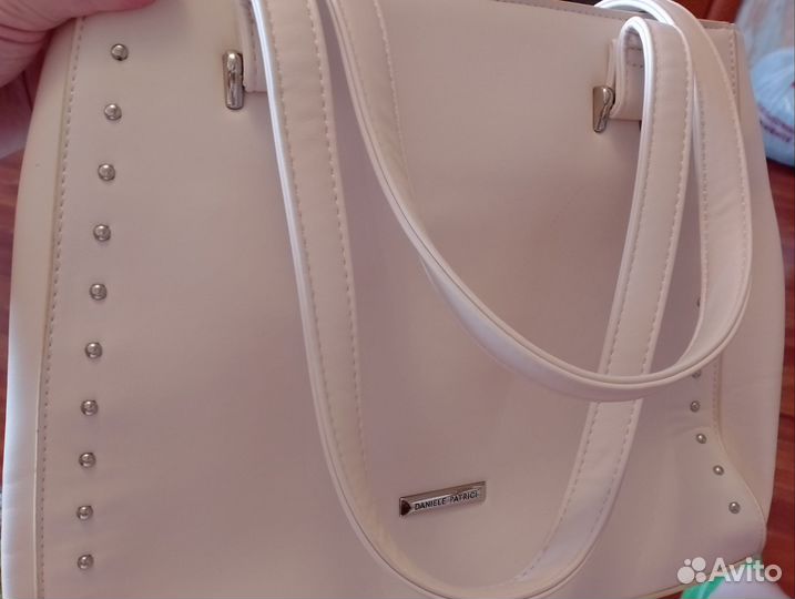 Сумка женская Daniele Patrici