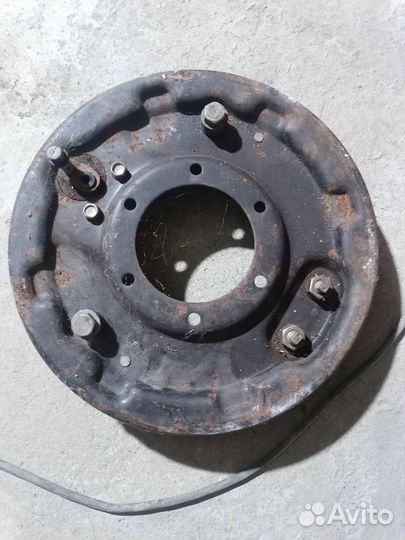 Щиток тормозного диска УАЗ Буханка