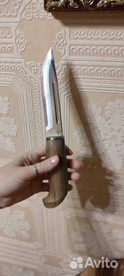 Нож Bark новый
