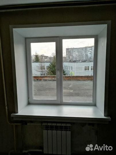 Пластиковые окна