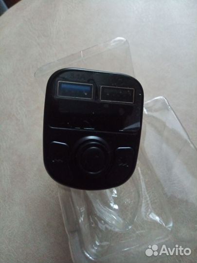 Новый Фм-модулятор