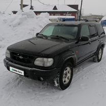 Ford Explorer 4.0 AT, 2000, 200 000 км, с пробегом, цена 480 000 руб.