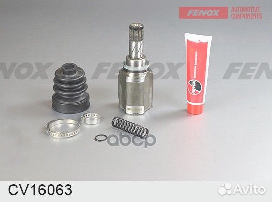 ШРУС LADA vesta/X-RAY 15- внутр. прав. (кпп