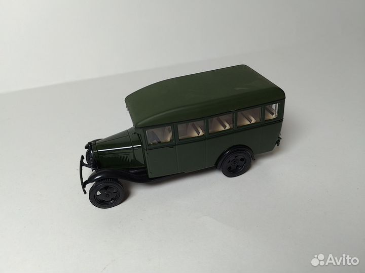 Газ 03-30 Наш автопром 1:43