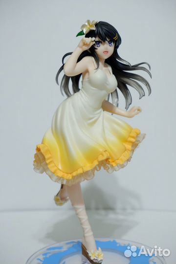 Аниме фигурка Май Сакураджима