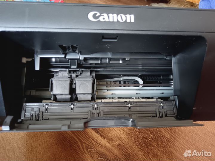 Принтер canon