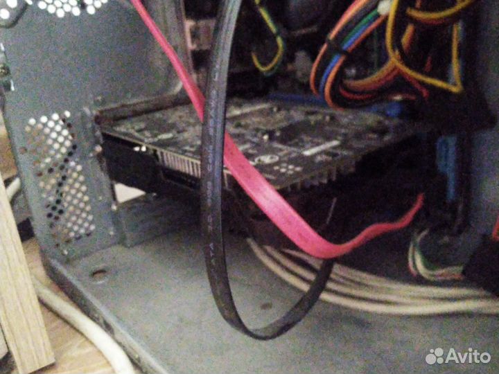 Видеокарта gtx 1050 ti 4gb gigabyte