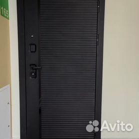 Дверь металлическая входная новые со склада