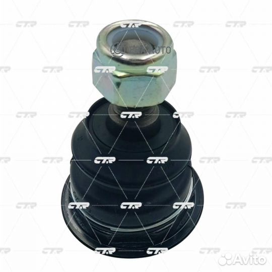 CTR CB0504 Опора шароваяpeugeot 307/308/partner 08
