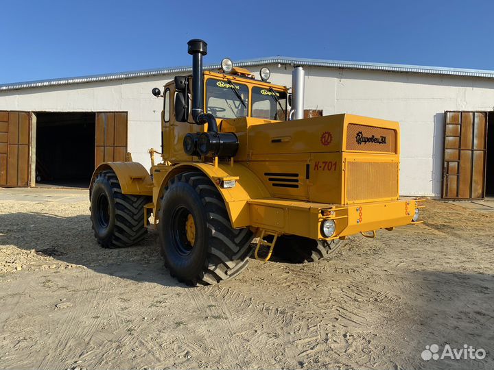 Трактор Кировец К-701, 2023